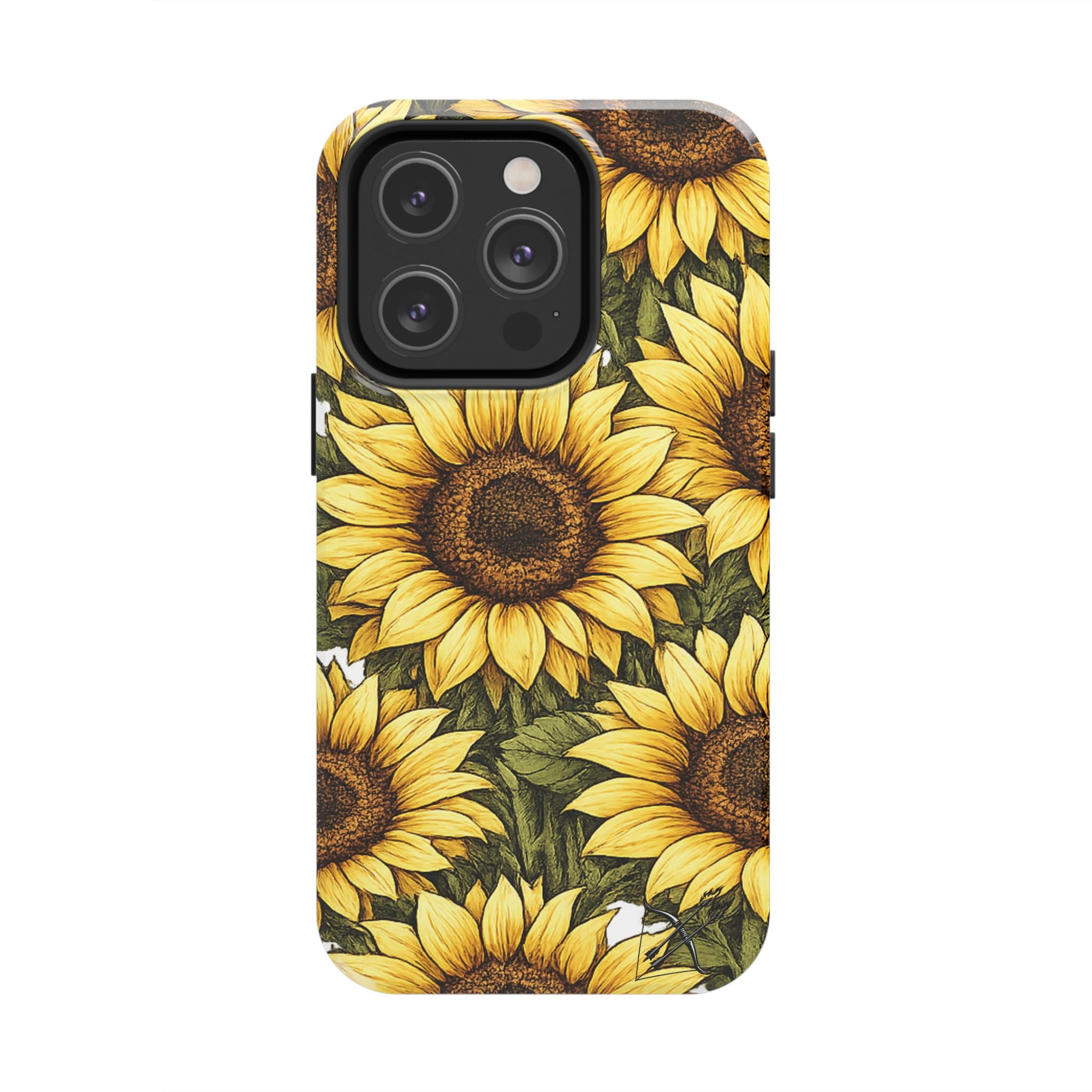 Funda Móvil Girasoles | Detallia