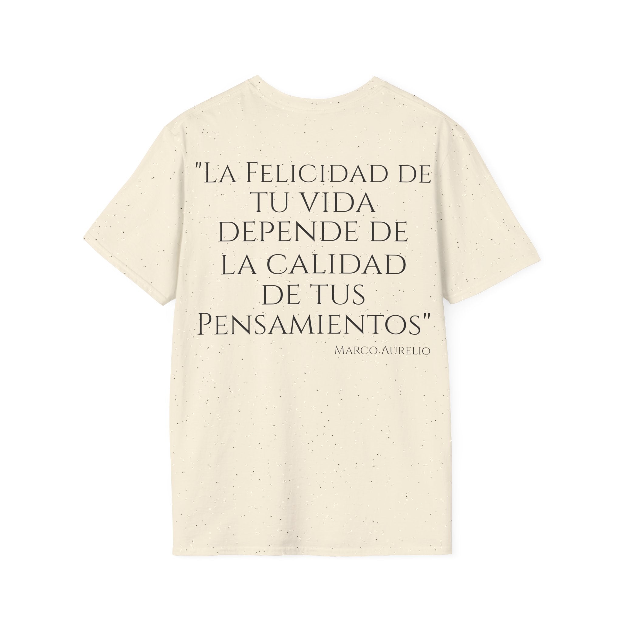 Camiseta "La Felicidad de Tu Vida" | Detallia