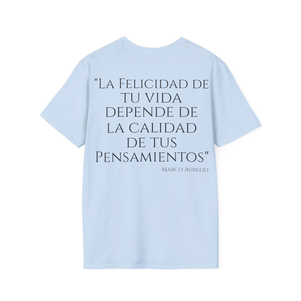 Camiseta "La Felicidad de Tu Vida" | Detallia