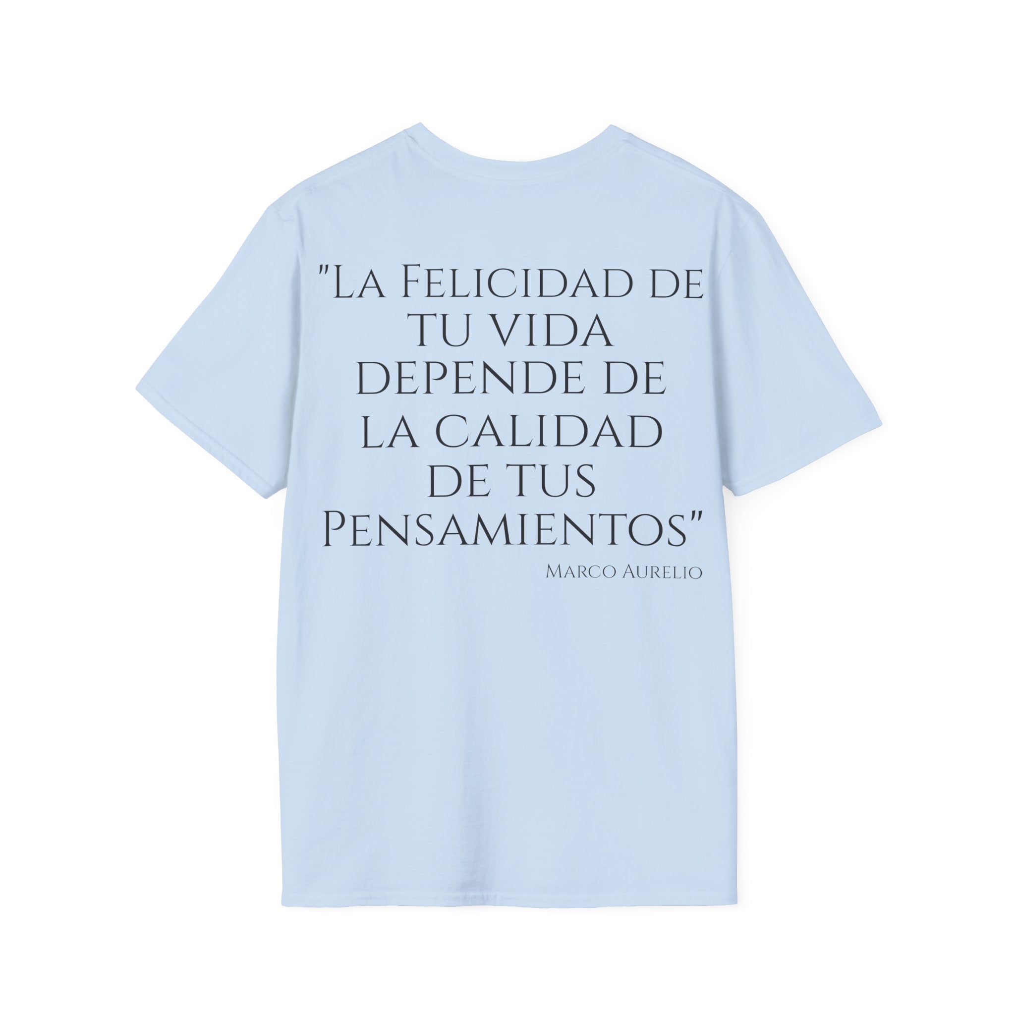 Camiseta "La Felicidad de Tu Vida" | Detallia