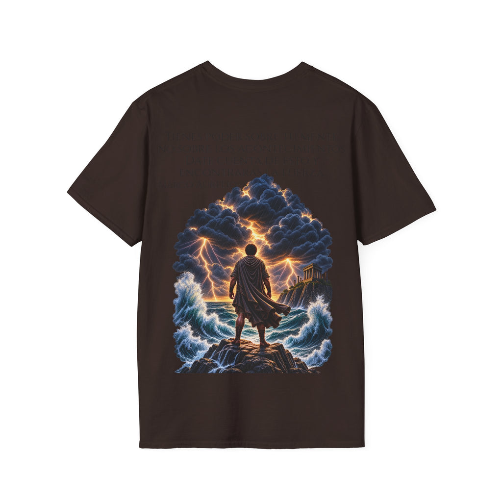 Camiseta Poder Sobre Tu Mente | Detallia