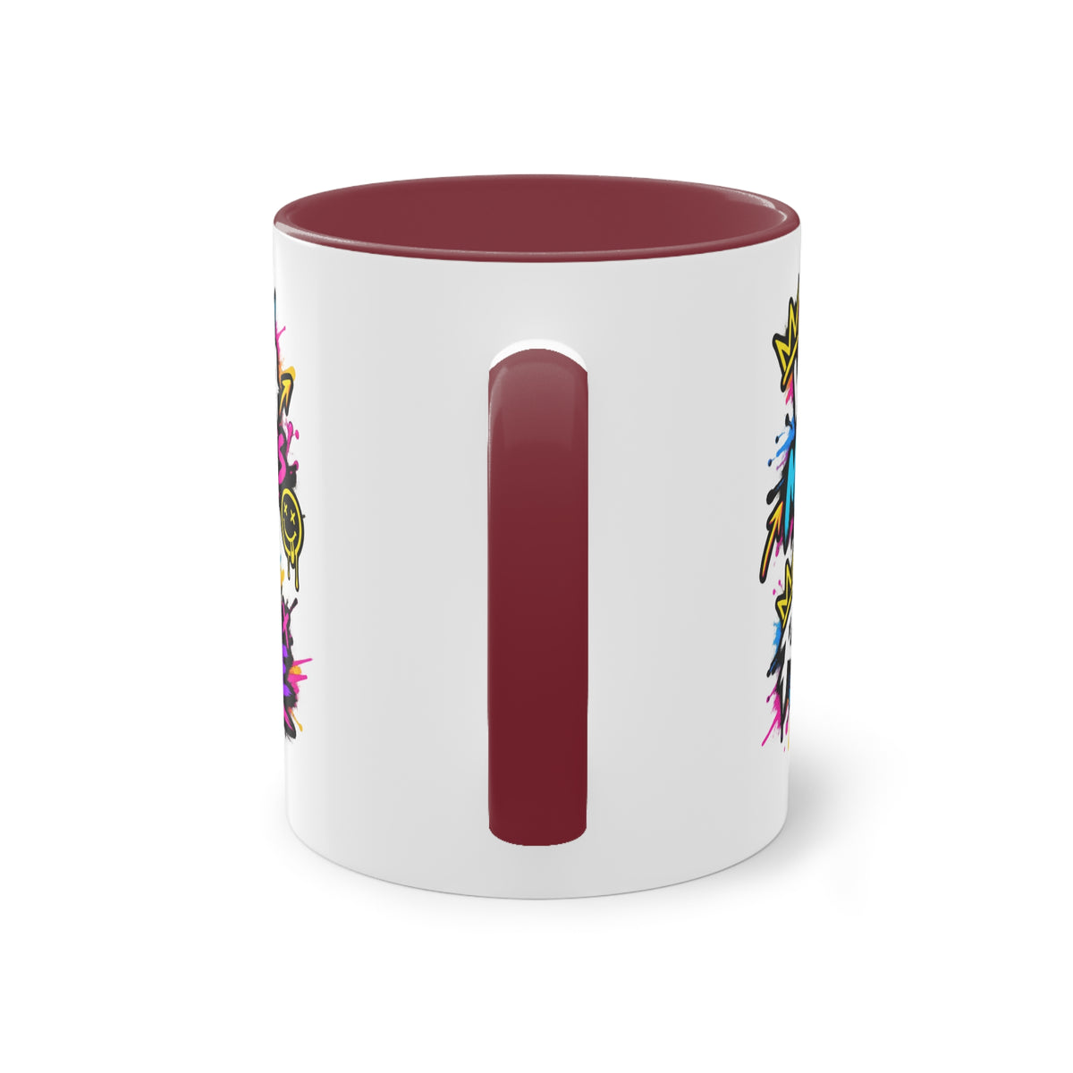 Taza Calavera Vive Sin Miedos | Detallia
