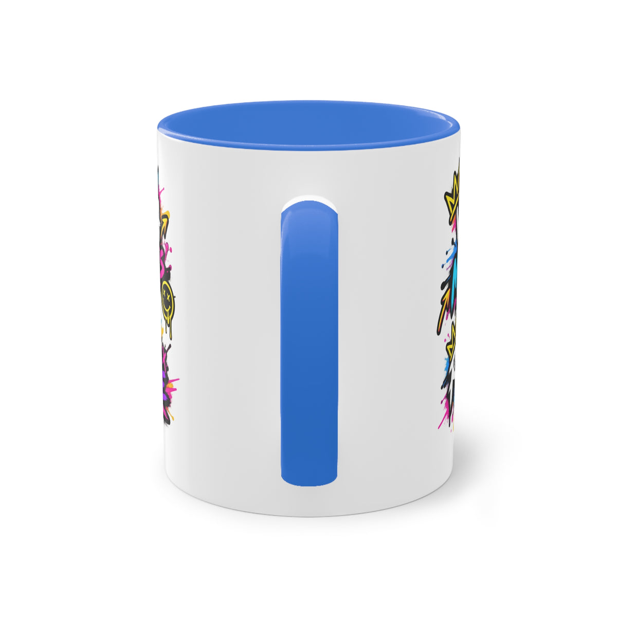 Taza Calavera Vive Sin Miedos | Detallia