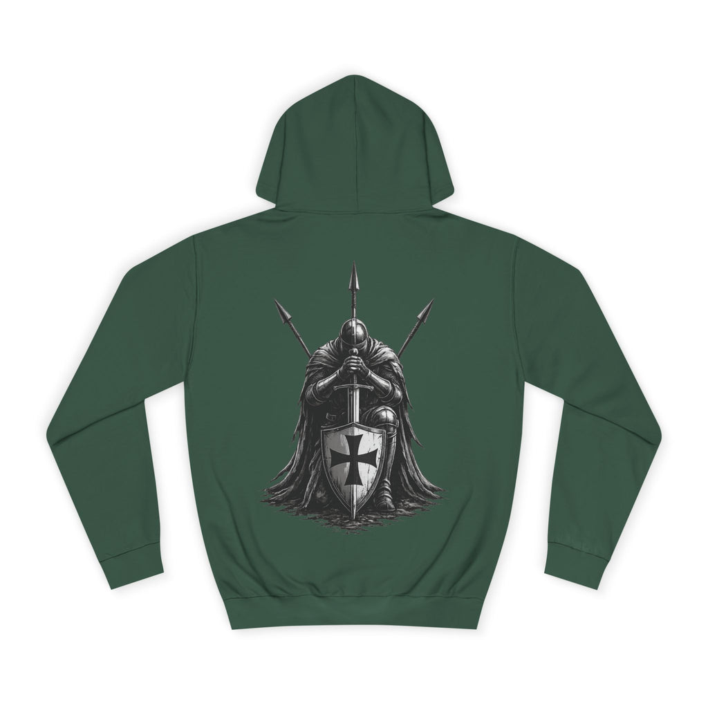 Sudadera Guerrero Templario | Detallia