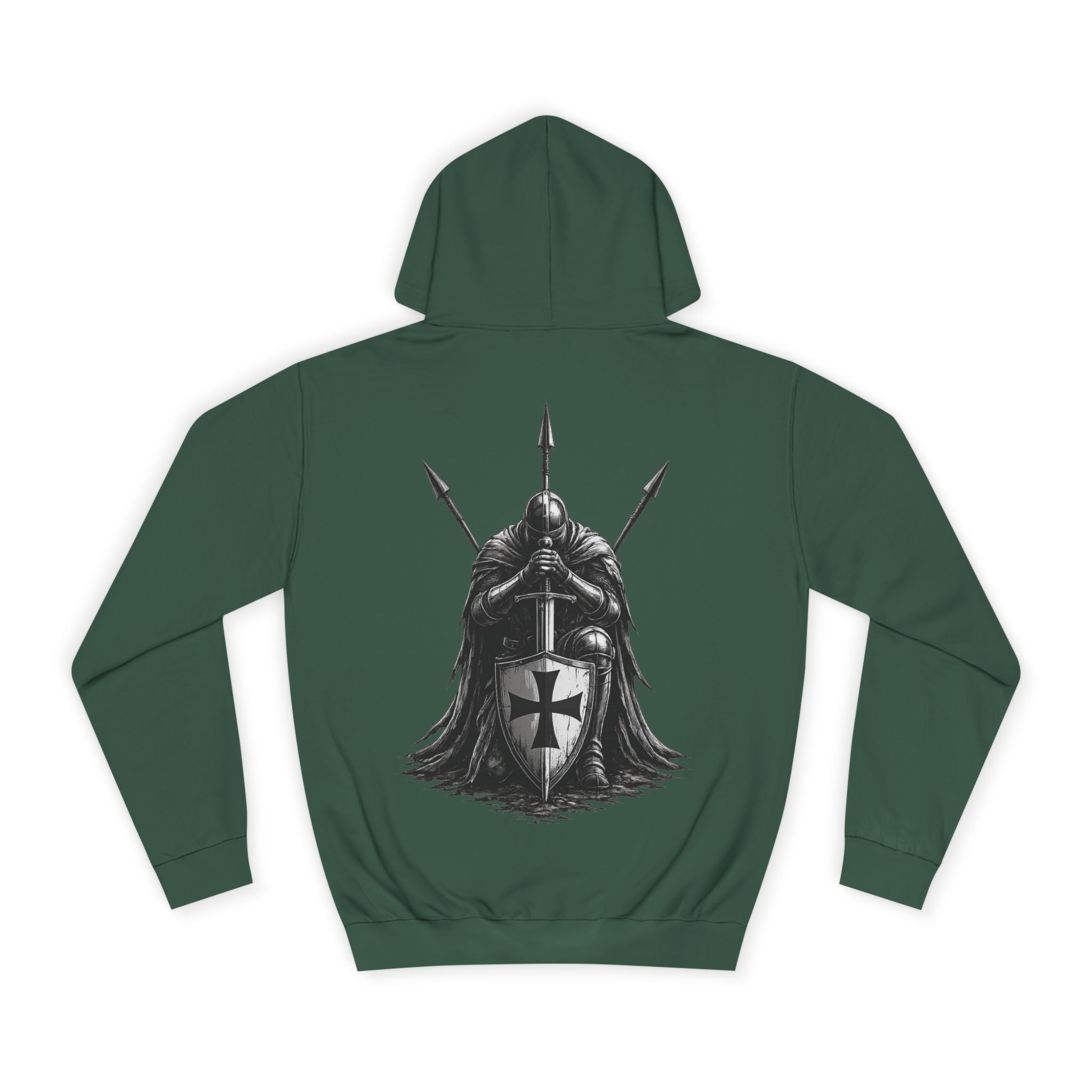 Sudadera Guerrero Templario | Detallia