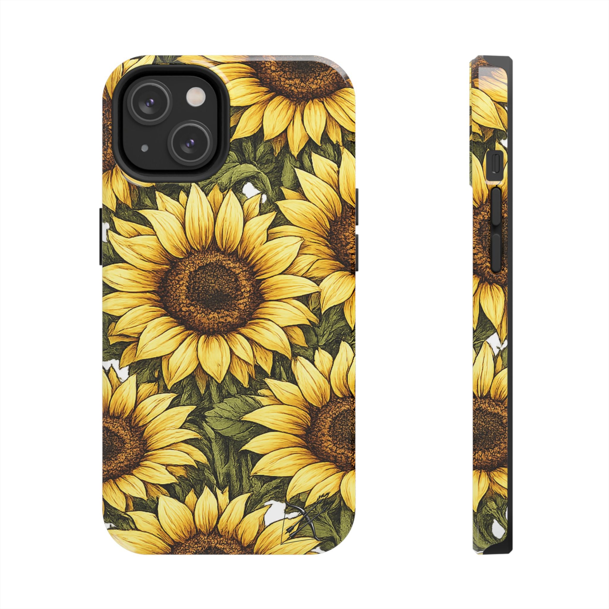 Funda Móvil Girasoles | Detallia
