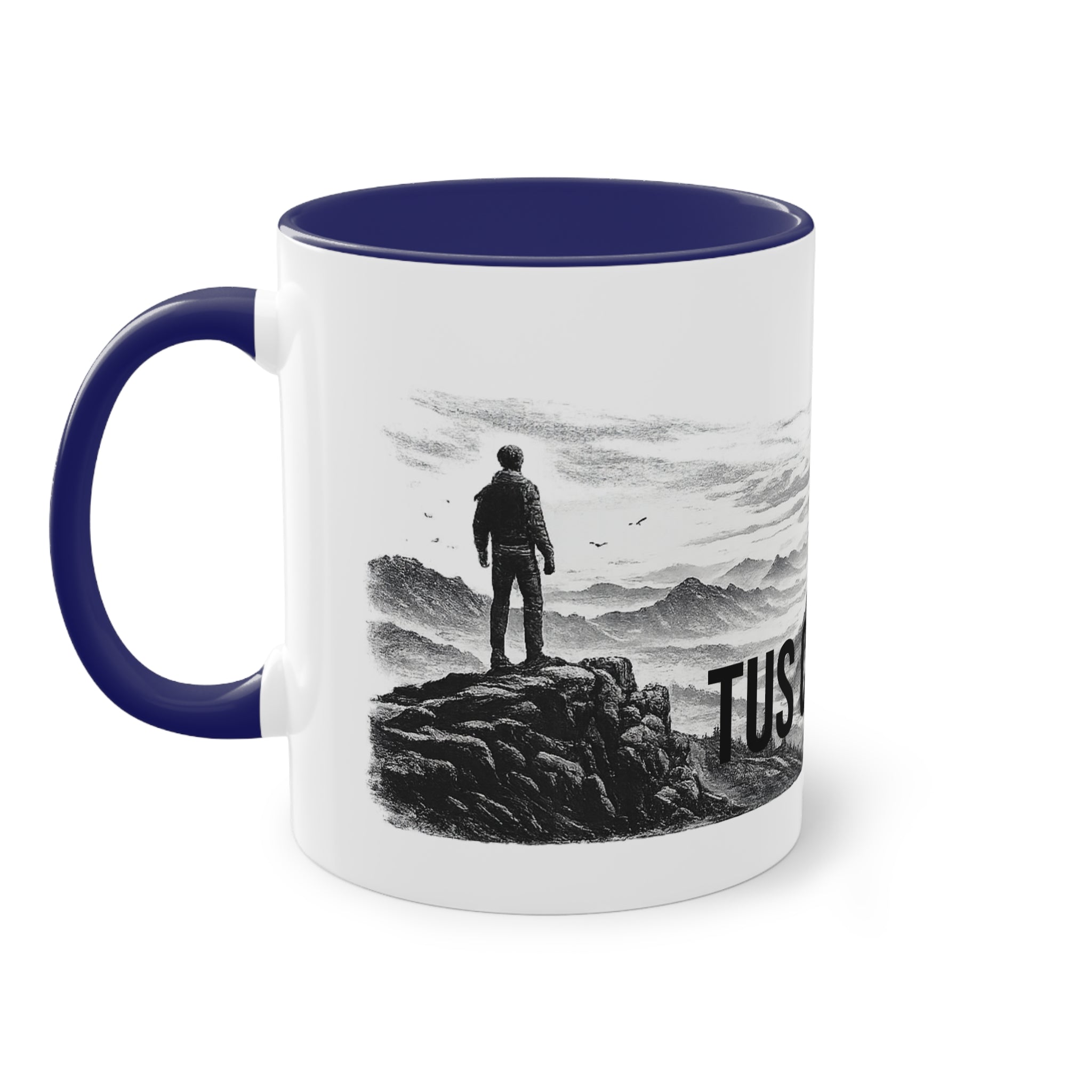 Taza "Tu Vida, Tus Decisiones, Tus Consecuencias" | Detallia