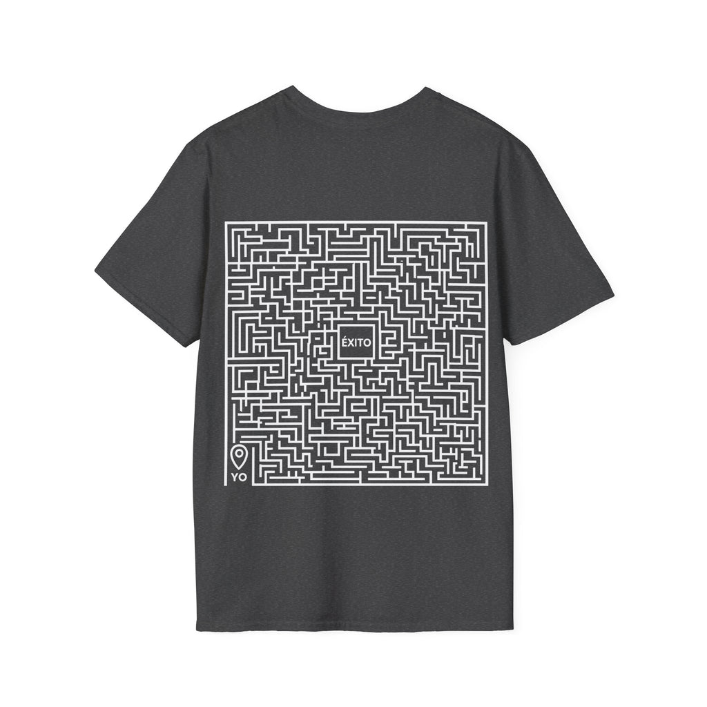 Classic Black T‑Shirt — Minimal Everyday Tee