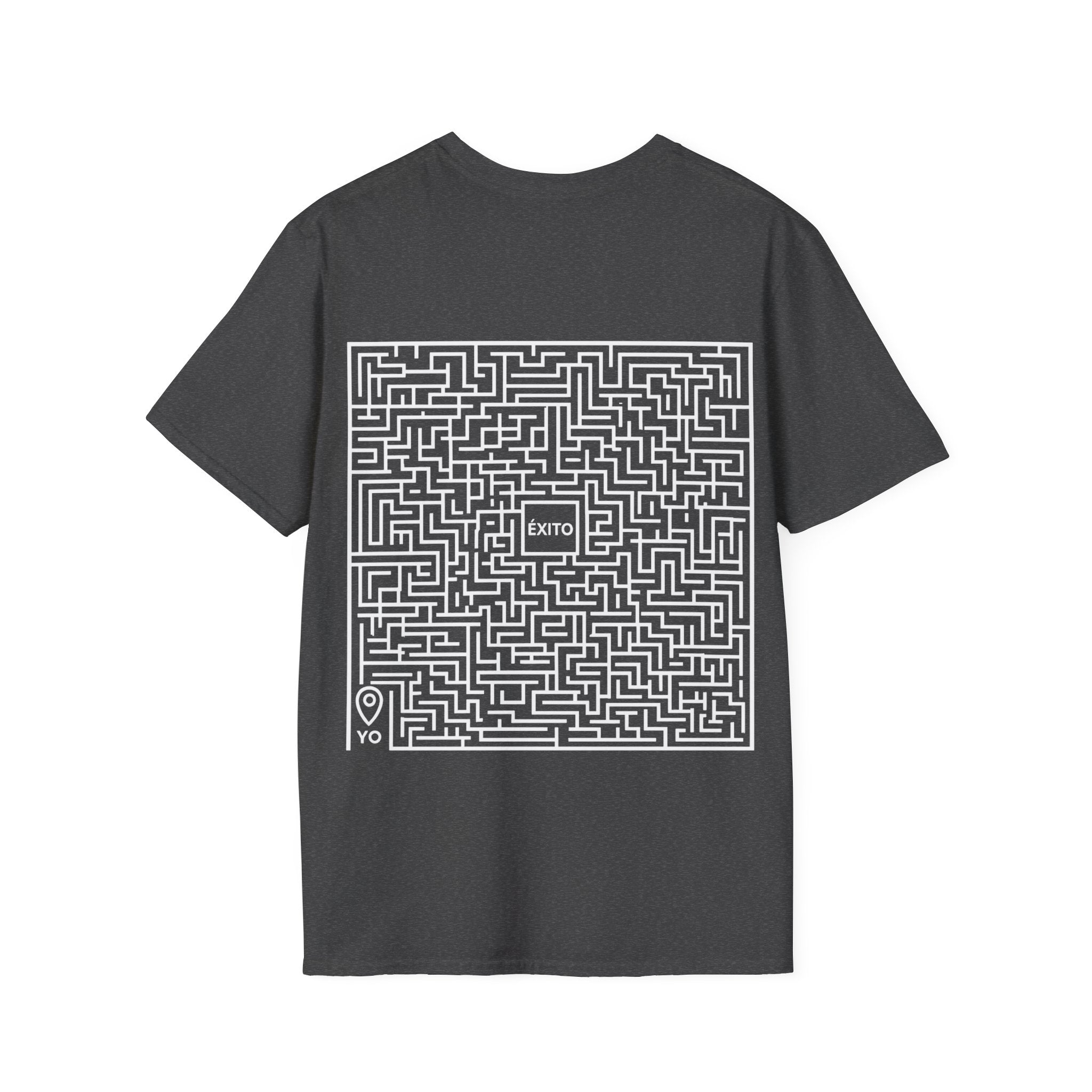 Classic Black T‑Shirt — Minimal Everyday Tee