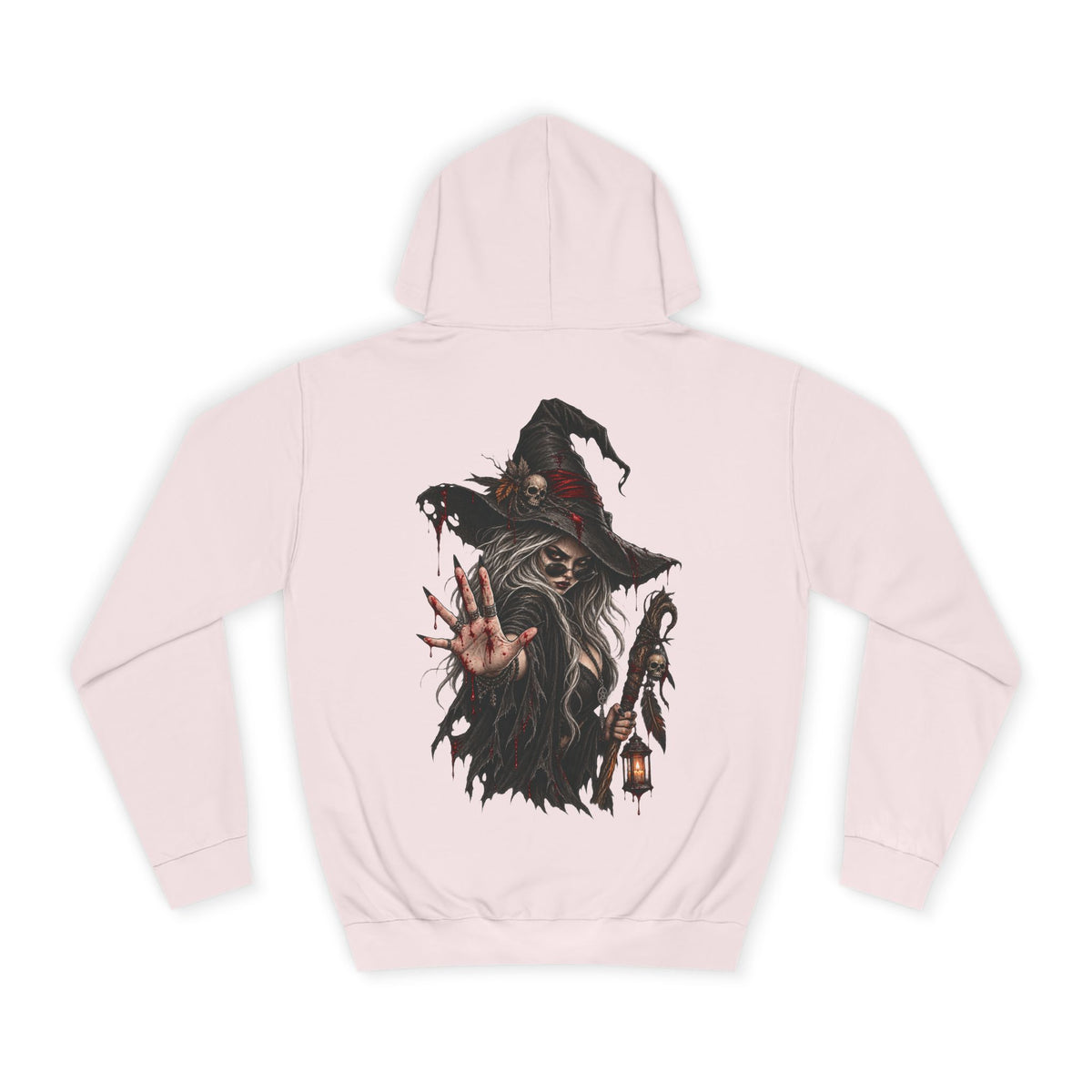 Sudadera Bruja Oscura | Detallia