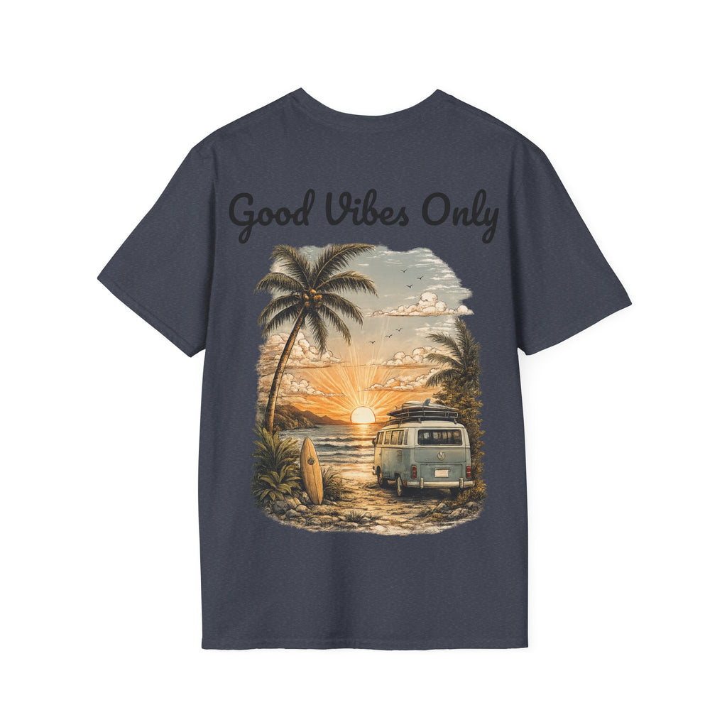 Camiseta "Good Vibes Only" | Detallia