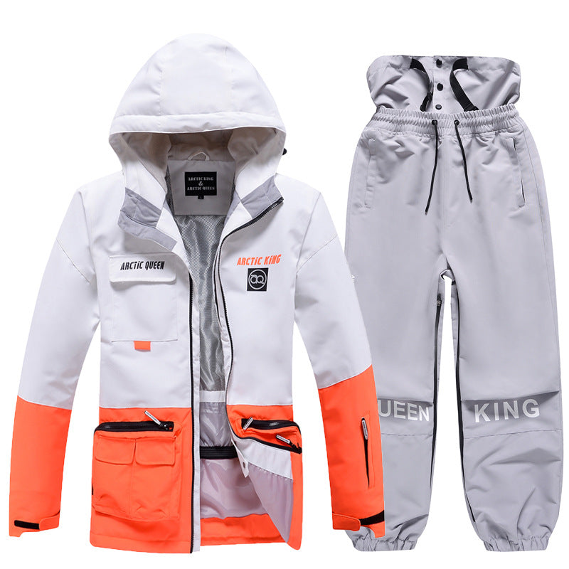 Conjunto de Esquí para Parejas