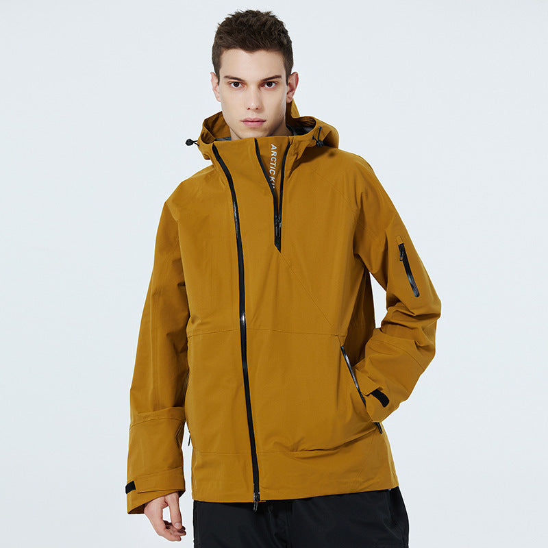 Chaqueta de Esquí Fina Cortavientos