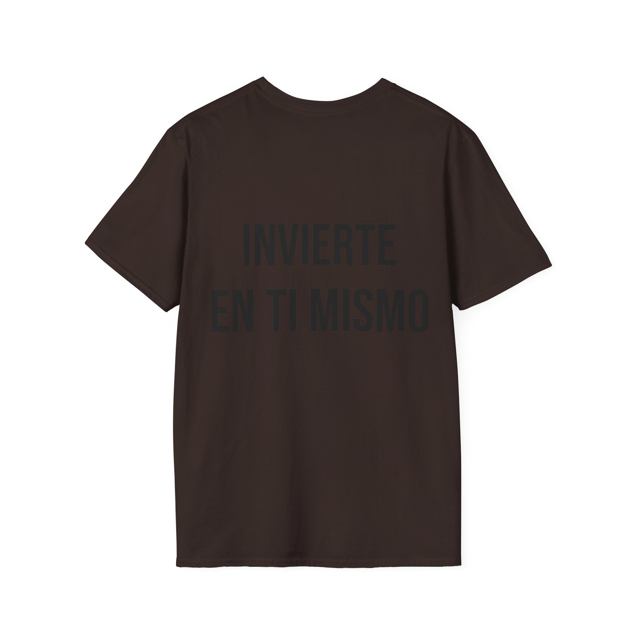 Minimal Cross Pocket T-Shirt