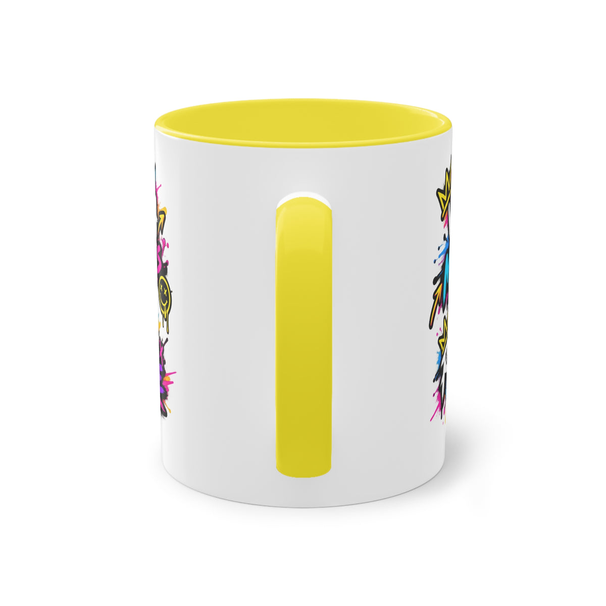 Taza Calavera Vive Sin Miedos | Detallia