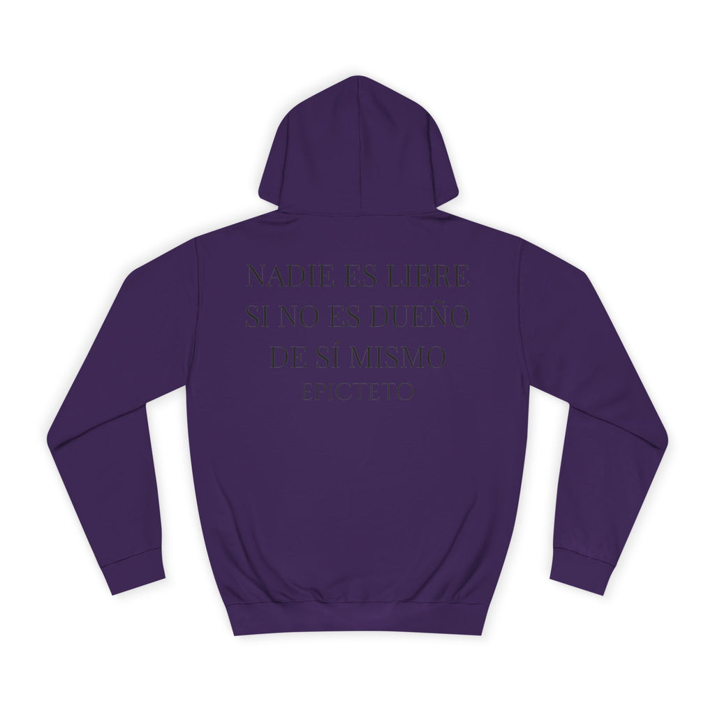 Sudadera Libre | Detallia