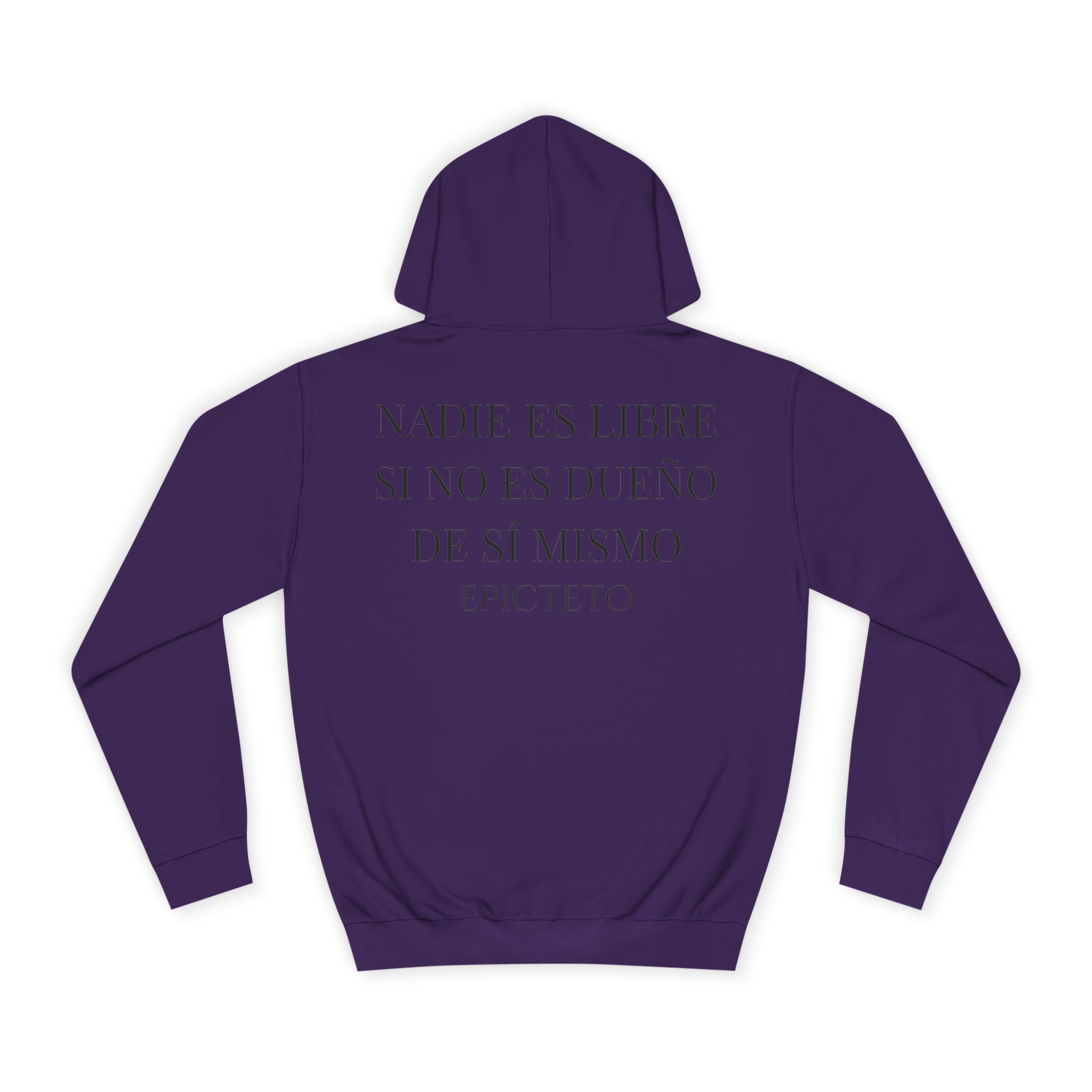 Sudadera Libre | Detallia