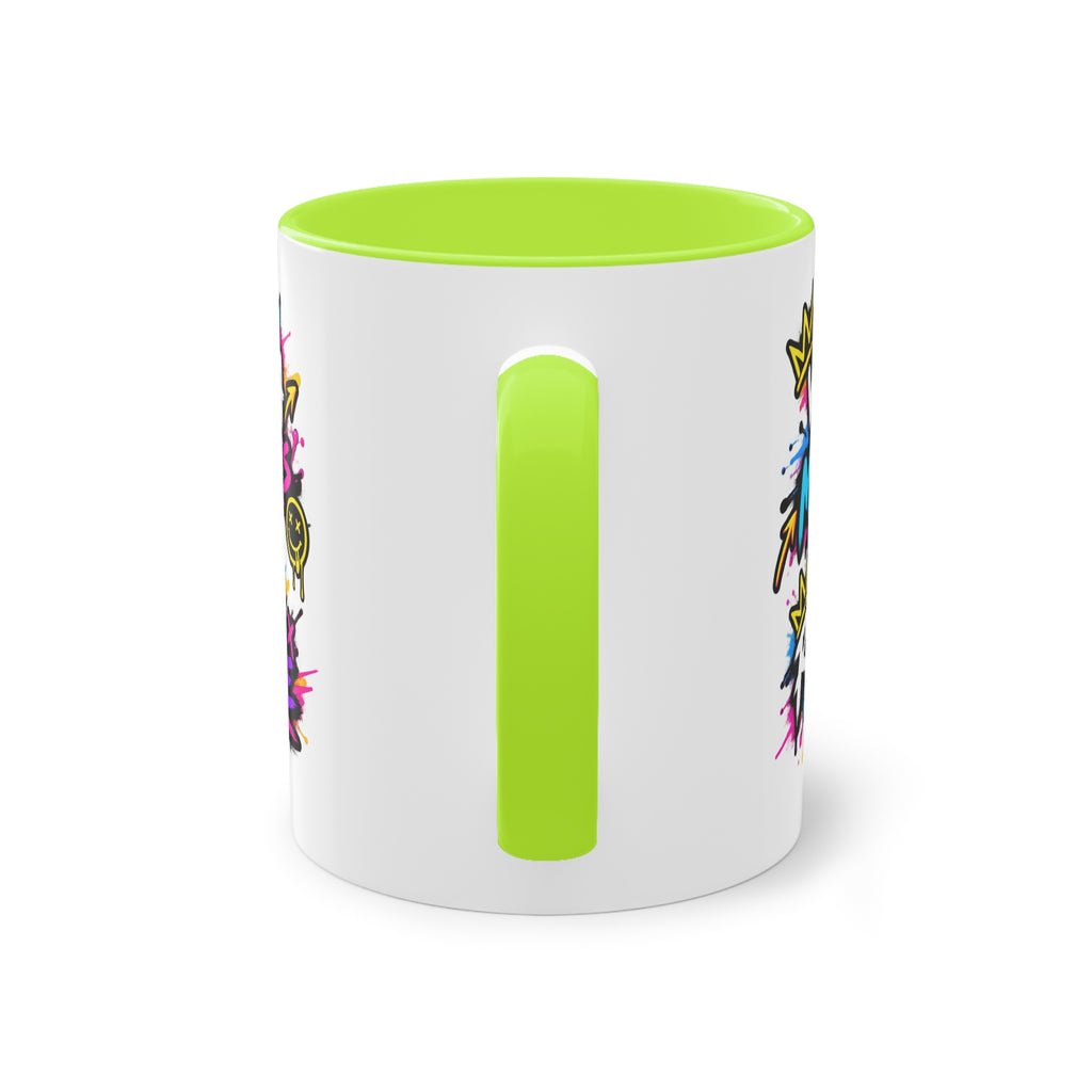 Taza Calavera Vive Sin Miedos | Detallia