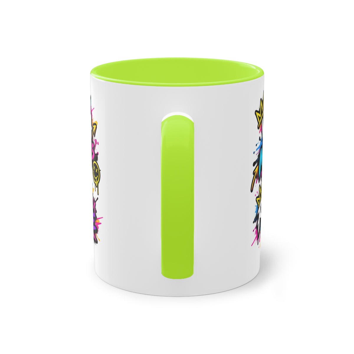 Taza Calavera Vive Sin Miedos | Detallia