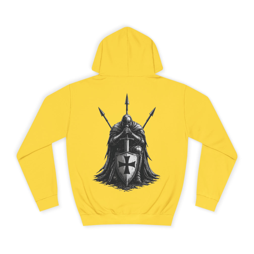 Sudadera Guerrero Templario | Detallia