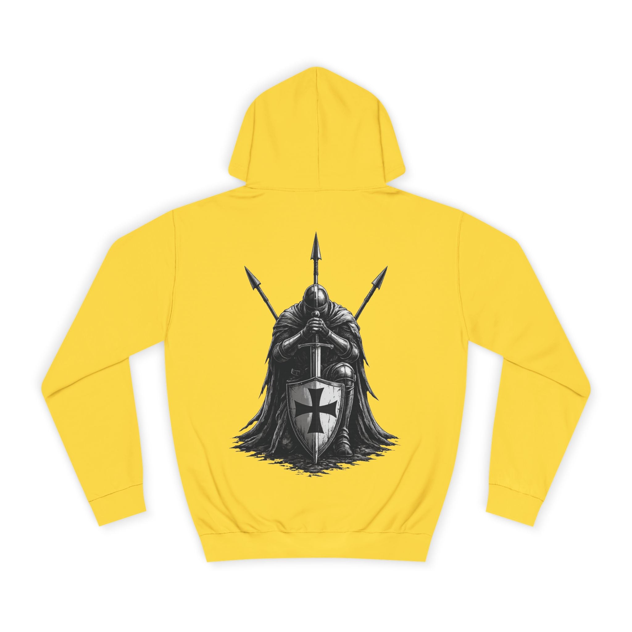 Sudadera Guerrero Templario | Detallia