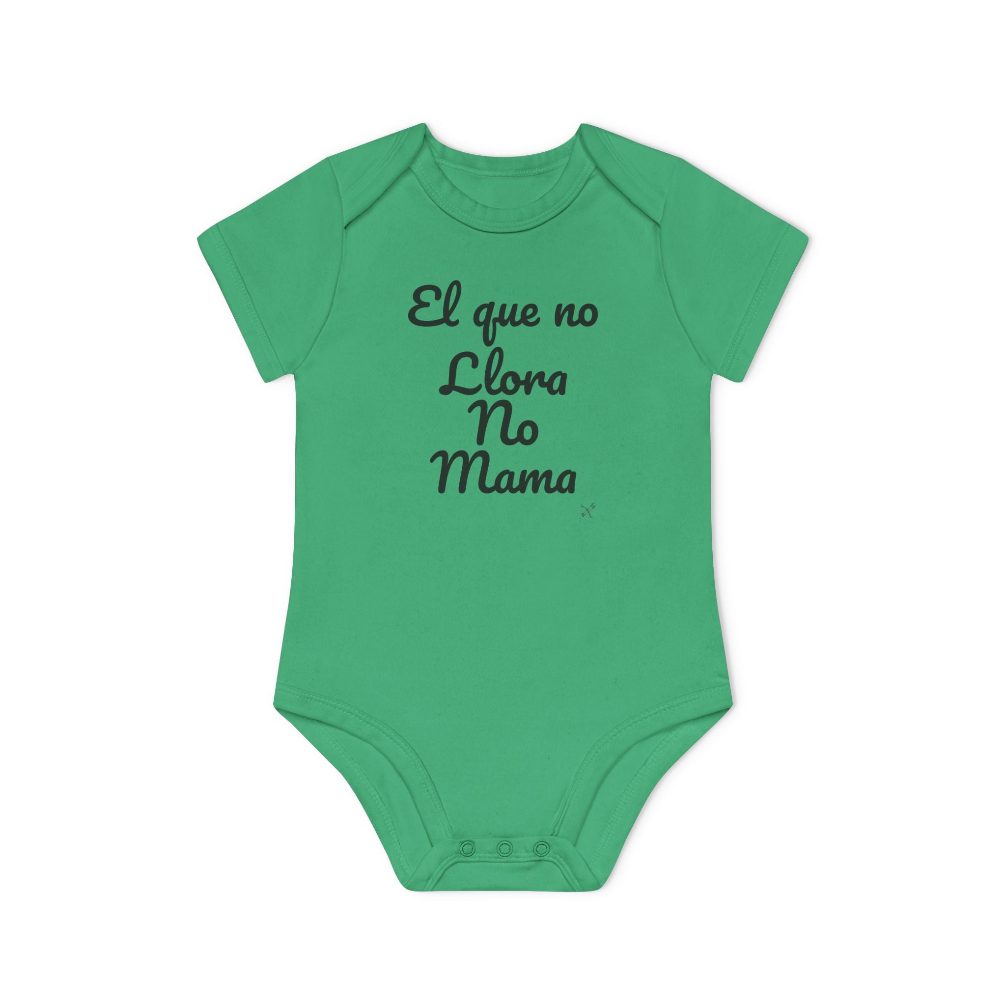 Body Bebé "El que no Llora no Mama" | Detallia