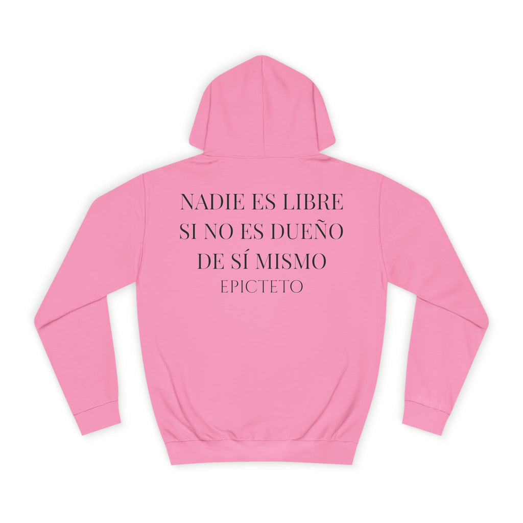 Sudadera Libre | Detallia