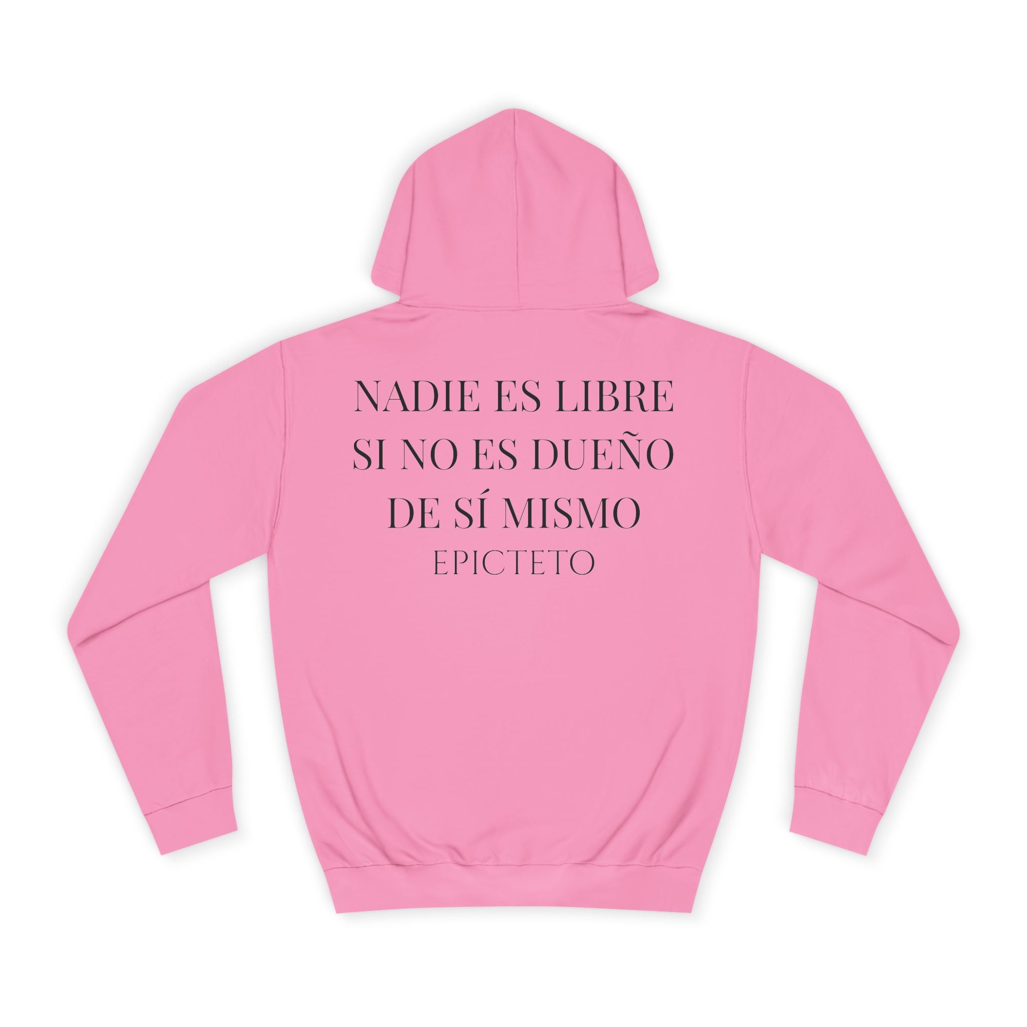 Sudadera Libre | Detallia