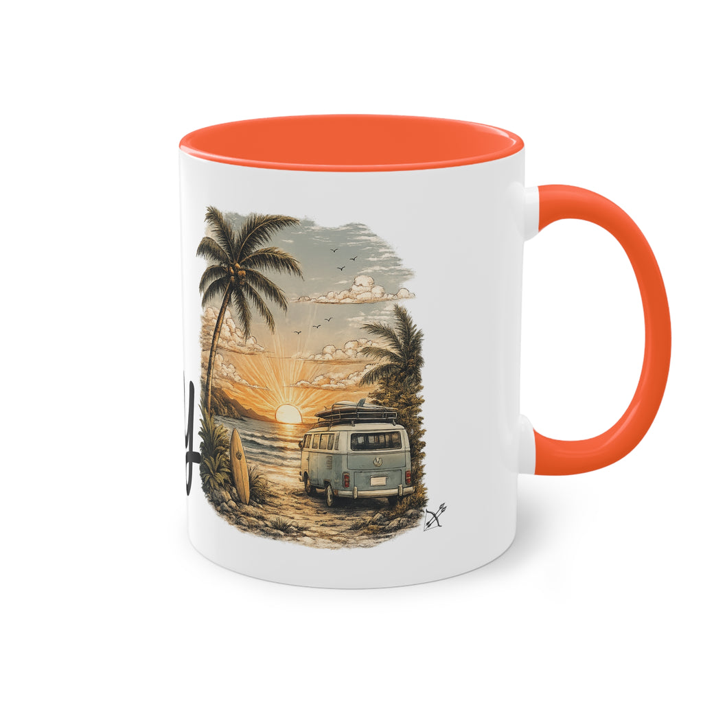 Taza "Good Vibes Only" | Detallia