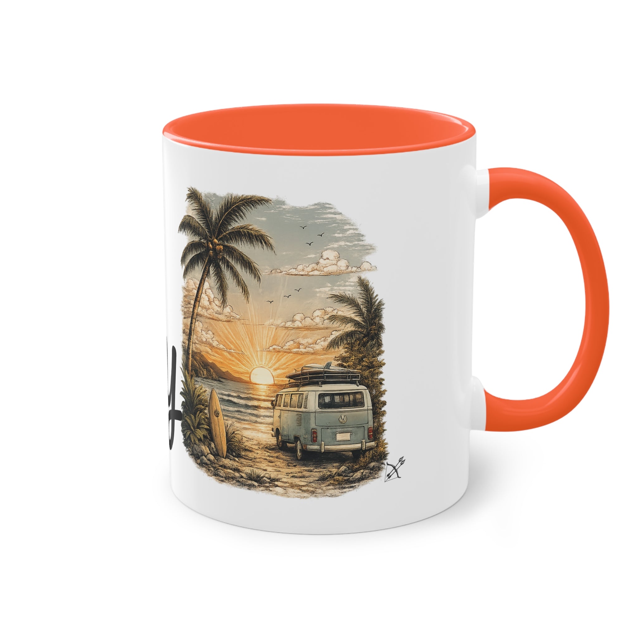 Taza "Good Vibes Only" | Detallia