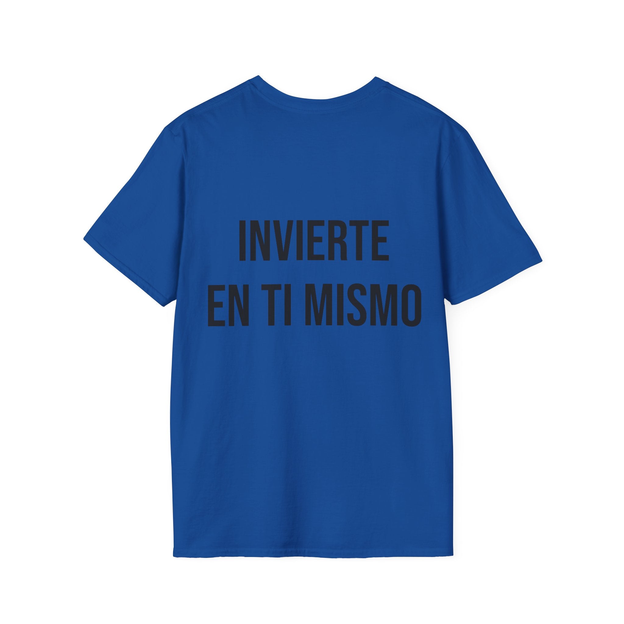 Minimal Cross Pocket T-Shirt