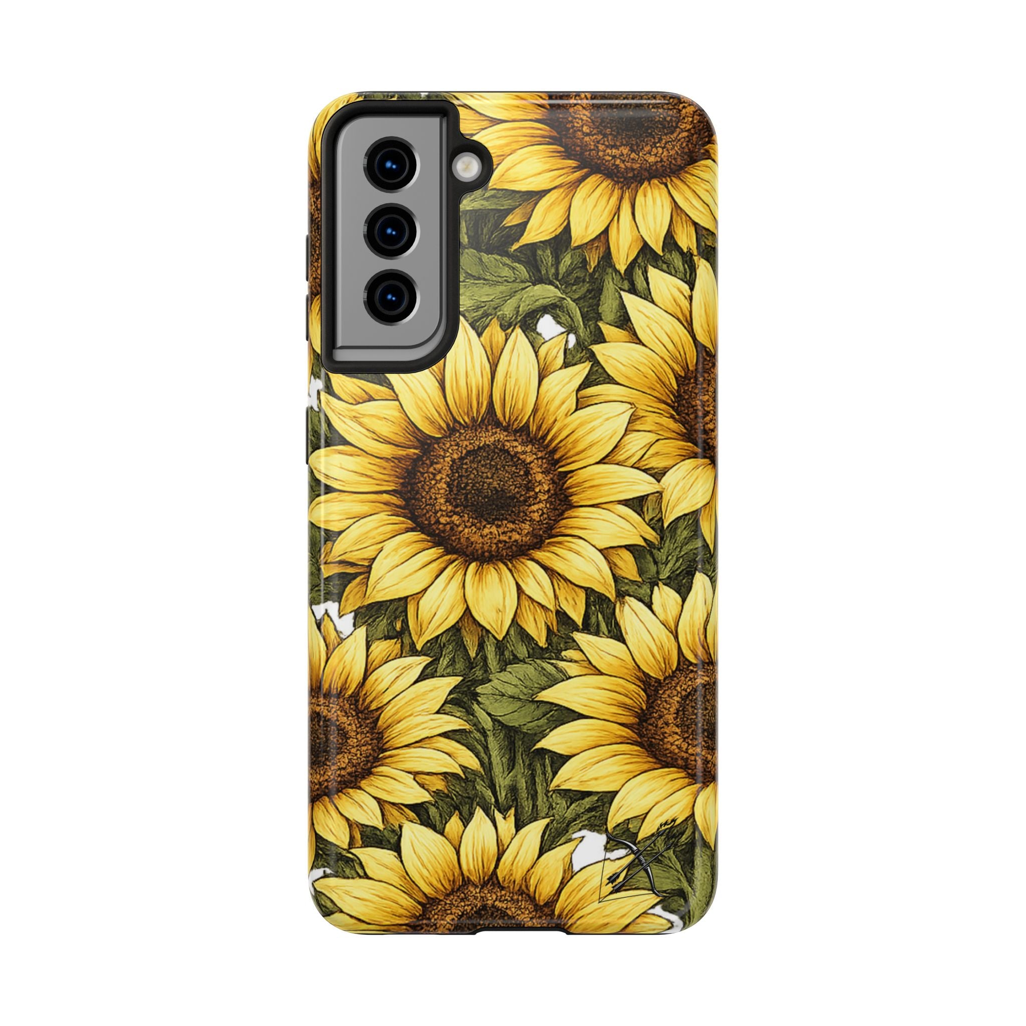 Funda Móvil Girasoles | Detallia