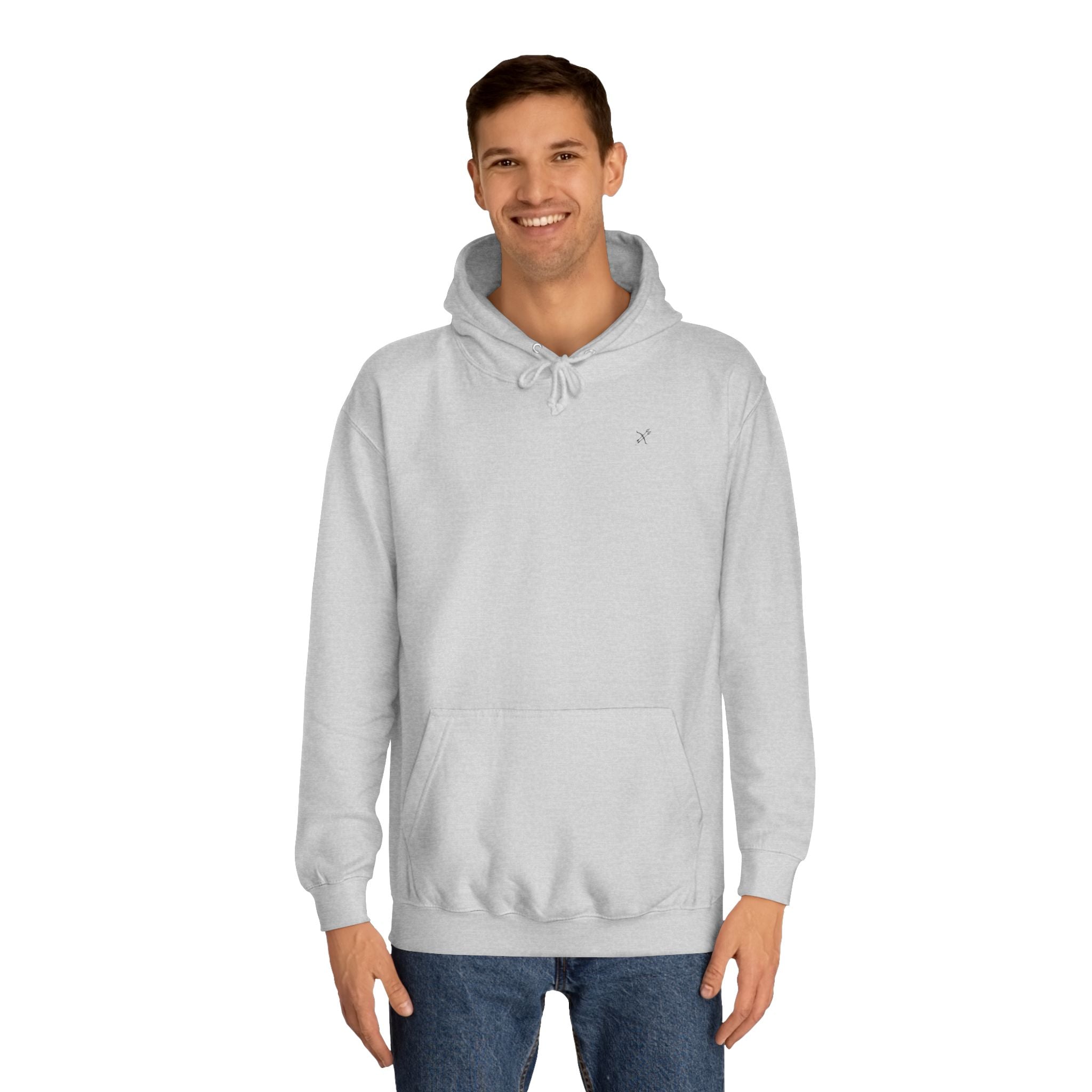 Sudadera Guerrero Templario | Detallia