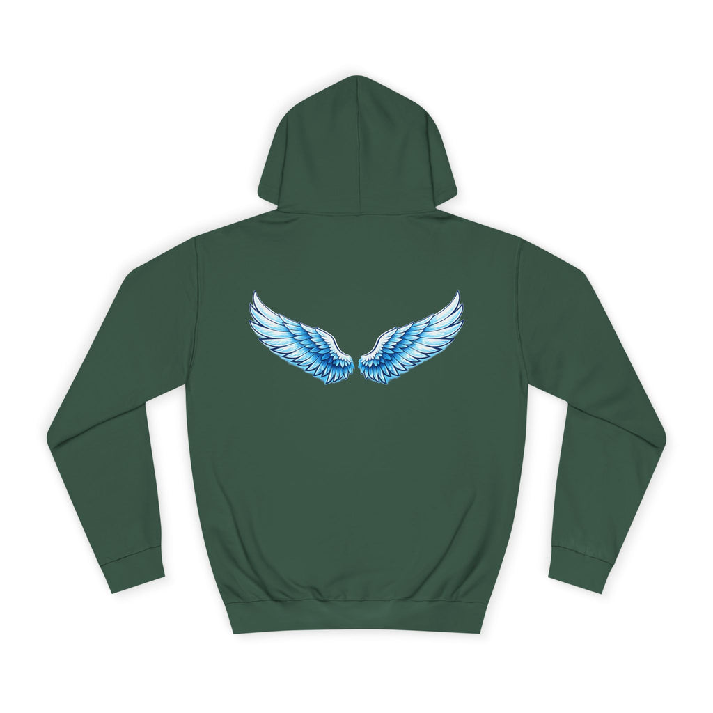 Sudadera "Alas de Libertad" | Detallia
