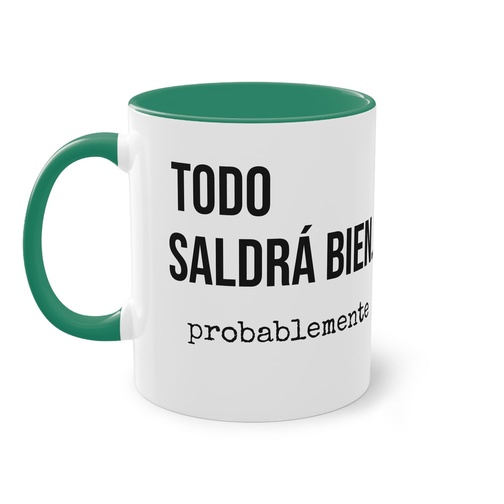 Taza Todo Saldrá Bien | Detallia
