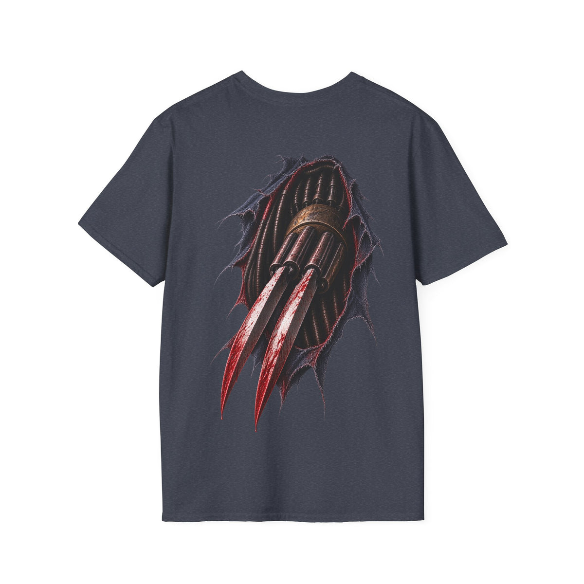 Camiseta Guantelete Mortal | Detallia