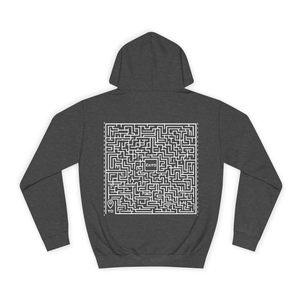 Sudadera "El Laberinto del Éxito" | Detallia