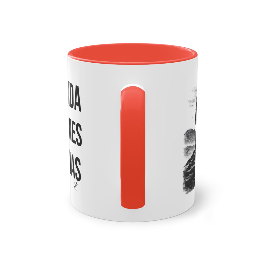 Taza "Tu Vida, Tus Decisiones, Tus Consecuencias" | Detallia