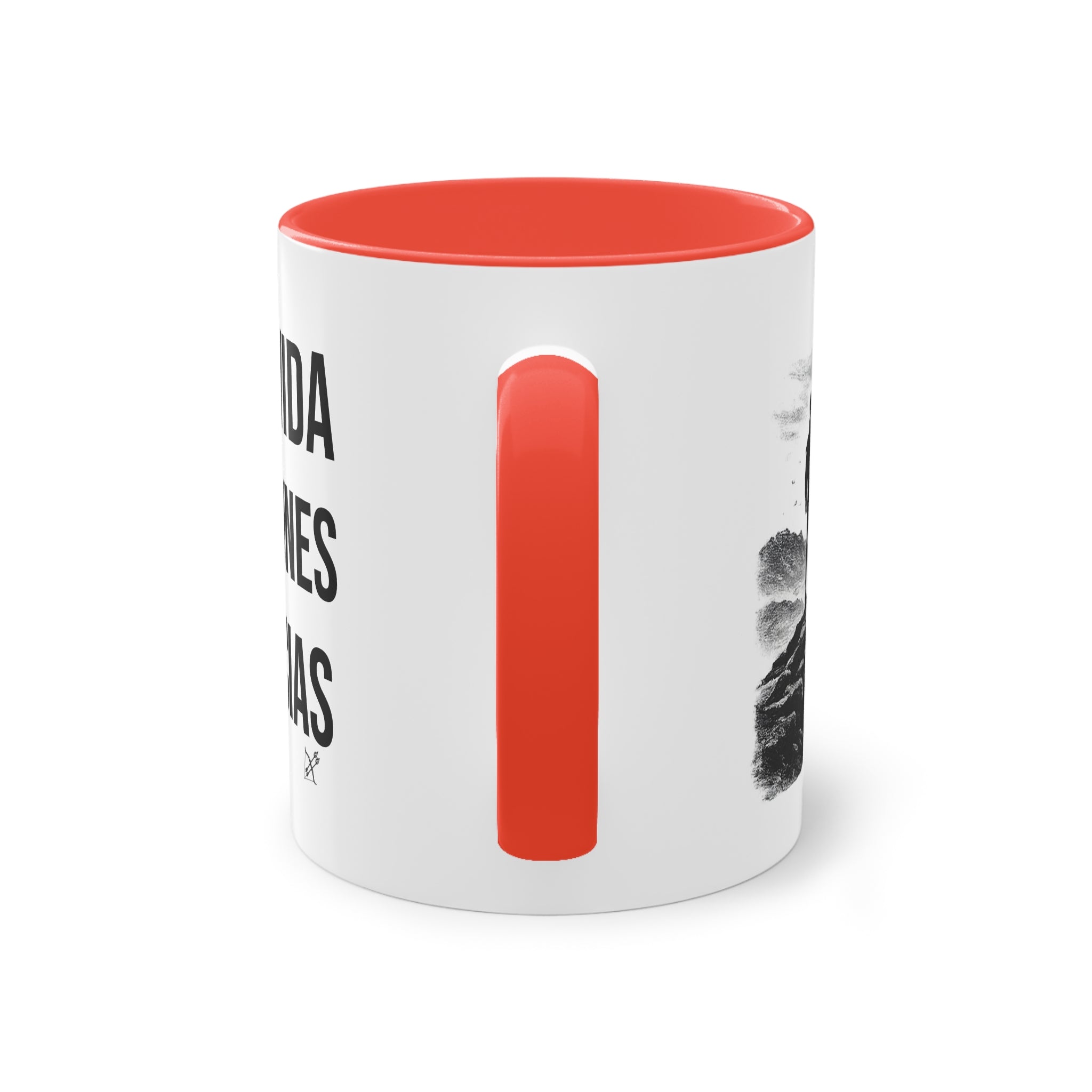 Taza "Tu Vida, Tus Decisiones, Tus Consecuencias" | Detallia