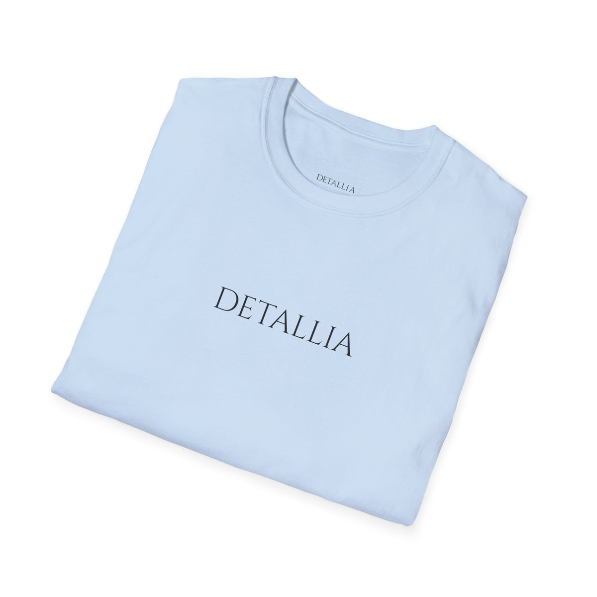 Camiseta Blanca Básica | Detallia