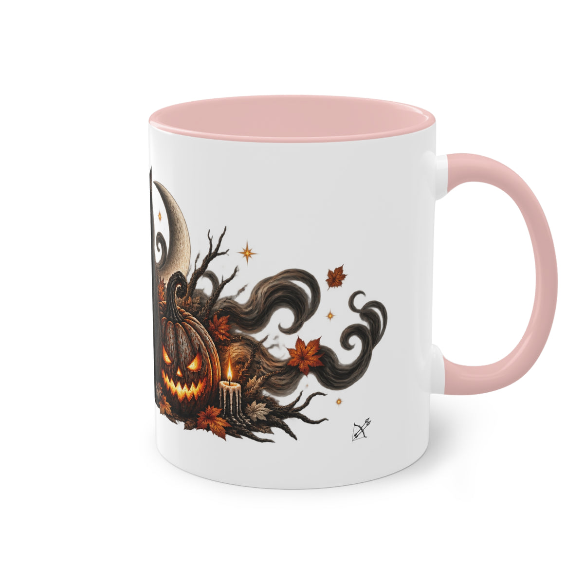 Taza Gato Negro de Halloween | Detallia