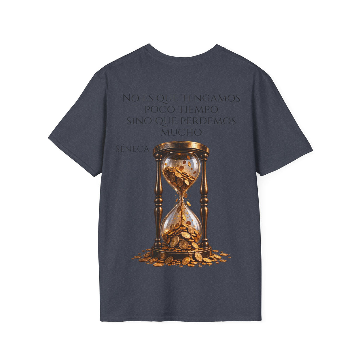 Camiseta El Tiempo Que Perdemos | Detallia
