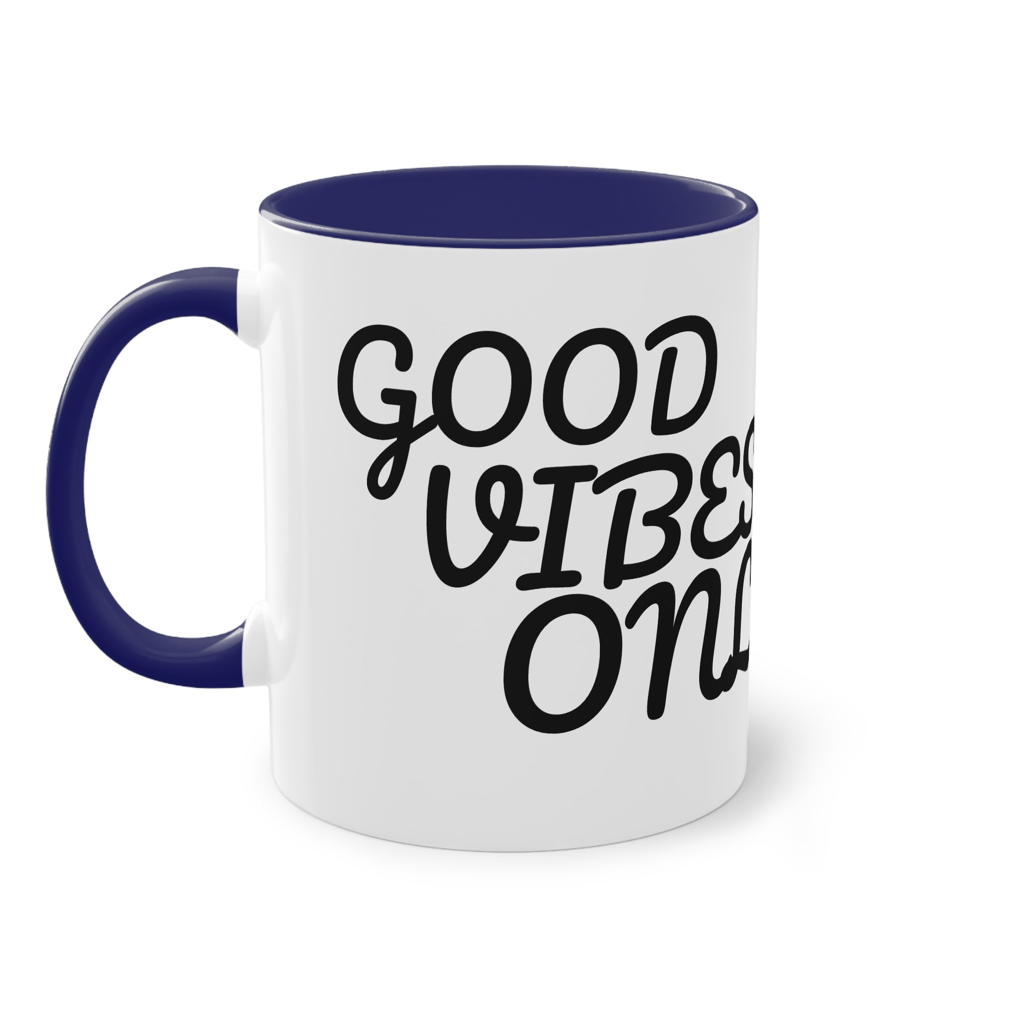 Taza "Good Vibes Only" | Detallia