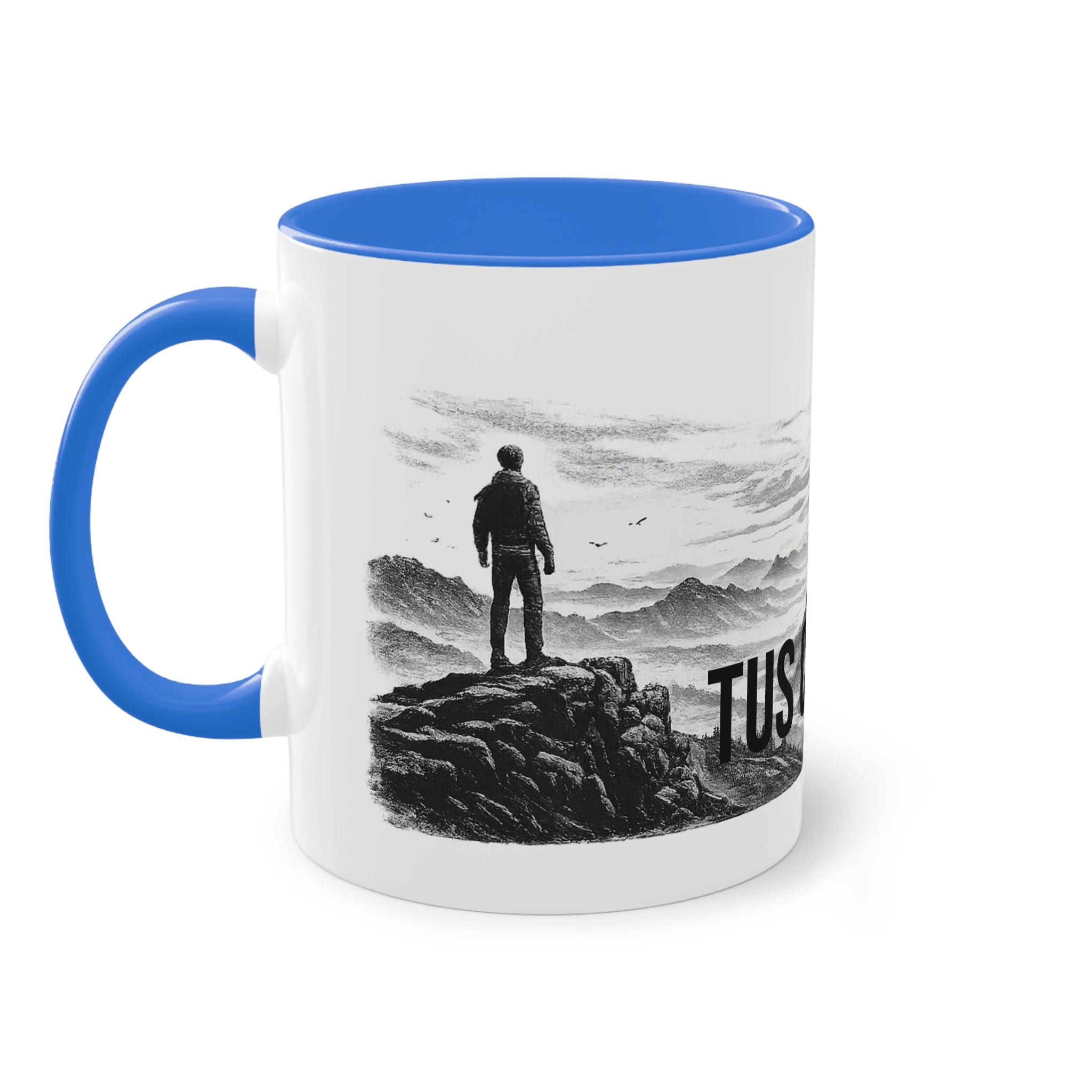Taza "Tu Vida, Tus Decisiones, Tus Consecuencias" | Detallia