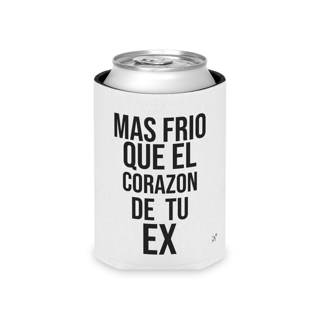 Porta-Latas "Más Frío que el Corazón de tu Ex" | Detallia