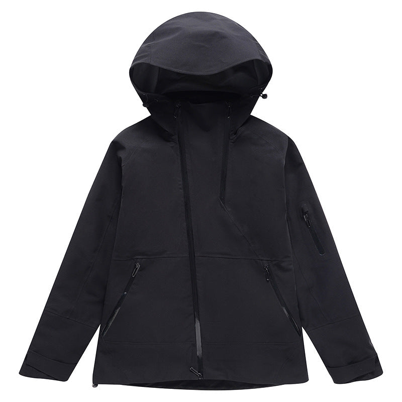 Chaqueta de Esquí Fina Cortavientos