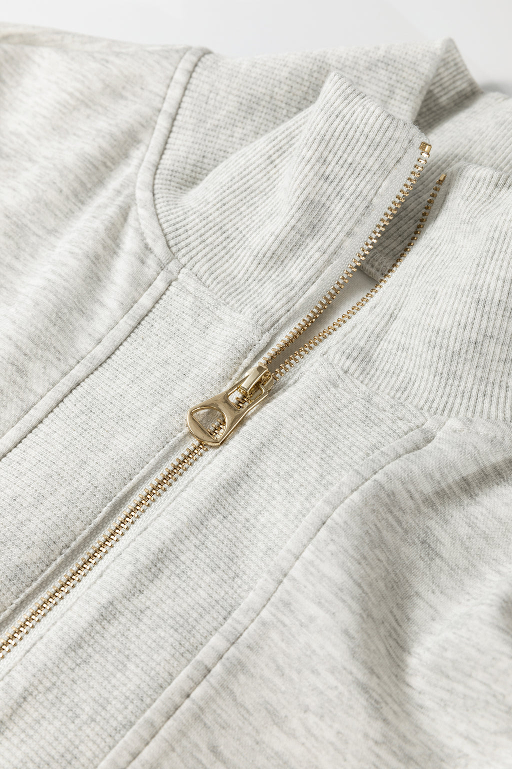 Conjunto Azul Celeste de Polo con Cremallera y Pantalón | Detallia