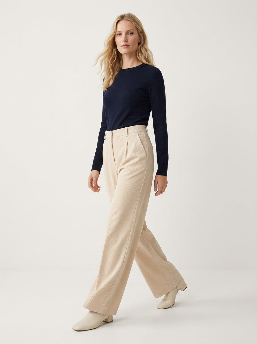 Pantalón Palazzo de Canalé | Detallia