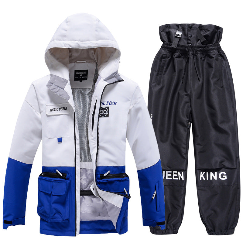 Conjunto de Esquí para Parejas