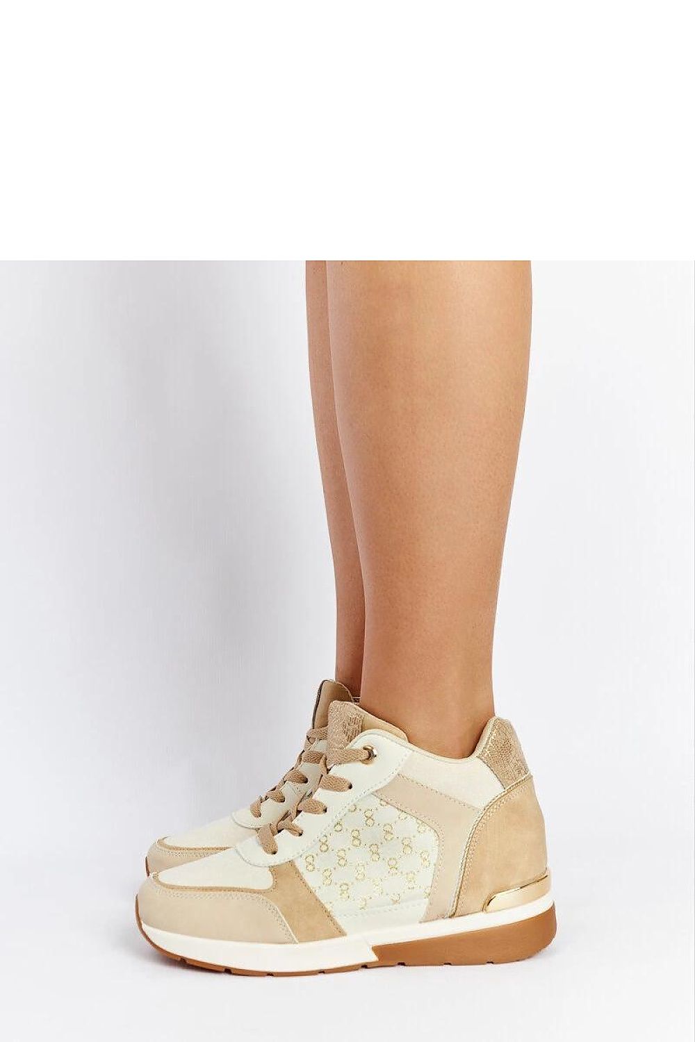  Wedge sneakers model 207555 Solea 